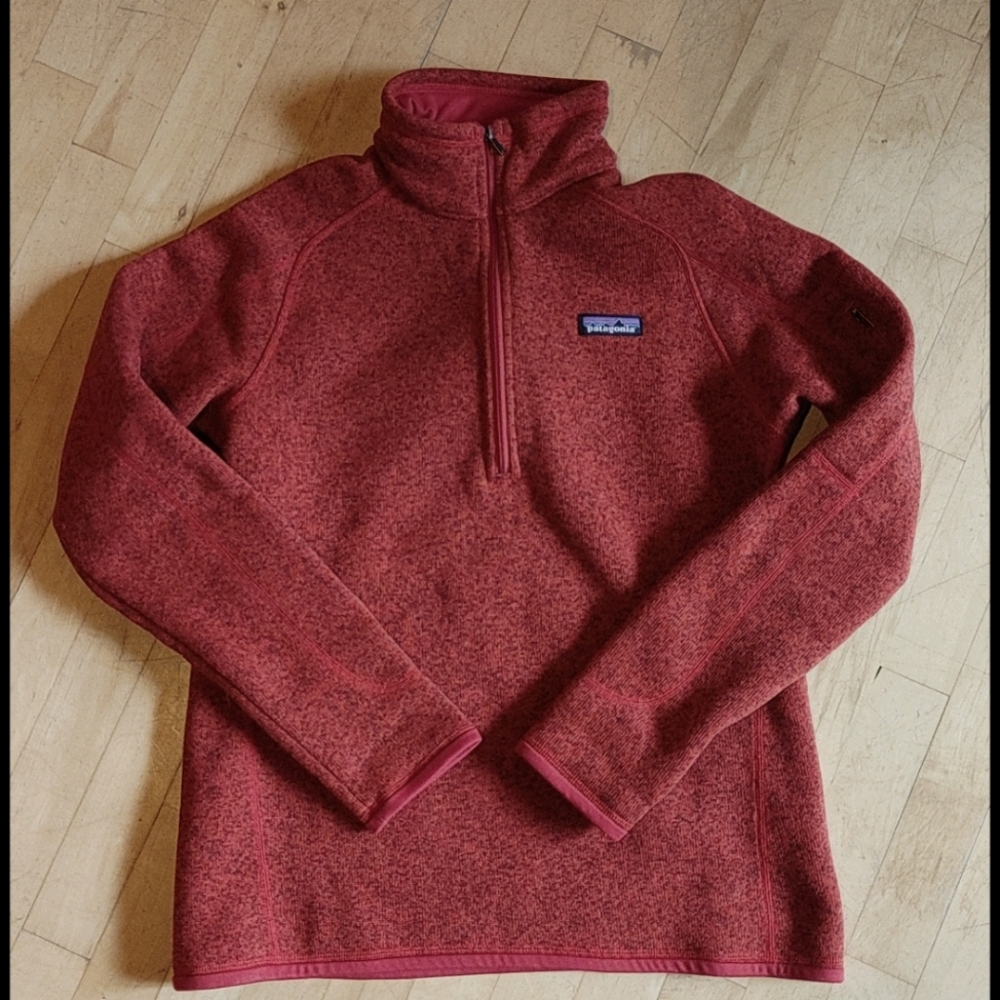 Patagonia Better Sweater 1/4 Zip